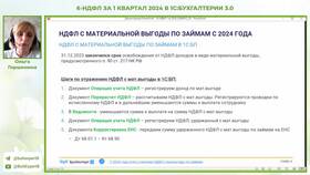 2610 код дохода: что означает в Технопарк