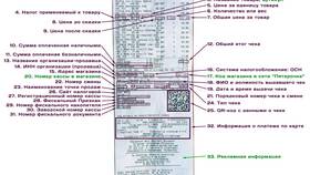 Для чего нужны электронные чеки в Технопарк