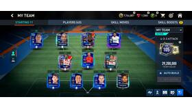 Как играть в FIFA Mobile в Технопарк