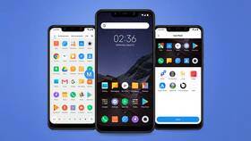 Как изменить рабочий стол на телефоне Xiaomi в Технопарк