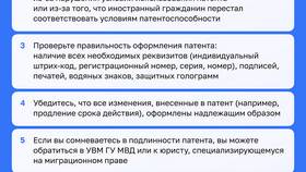 Как найти патент на сайте Роспатента в Технопарк