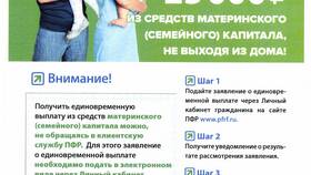 Как оформить выплаты из пенсионного фонда в Технопарк