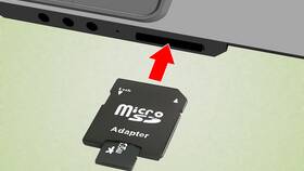Как открыть карту памяти на телефоне Samsung в Технопарк