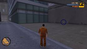 Как открыть карту в GTA 3 в Технопарк