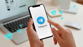 Как отправить исчезающее фото в Telegram с телефона в Технопарк