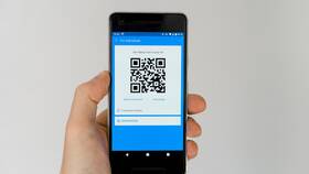 Как отсканировать QR-код камерой в Технопарк