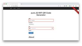 Как отсканировать QR-код Wi-Fi для подключения к сети в Технопарк