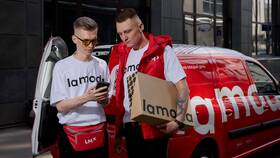Как примерить на Lamoda в Технопарк