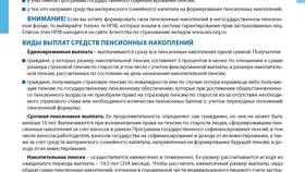 Как узнать сумму пенсионных накоплений в Технопарк