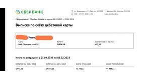 Как вернуть ошибочный платеж из Сбербанка в Технопарк