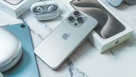 Как включить символ процента на iPhone в Технопарк