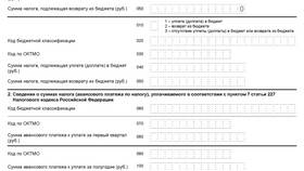 Как заполнить декларацию 3-НДФЛ при продаже имущества в Технопарк