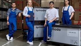 Как заработать на Lamoda в Технопарк