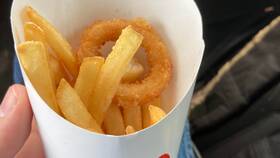 Рецепт картошки фри как в Burger King в Технопарк