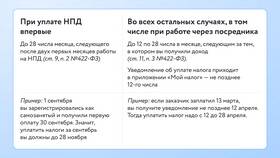 Регистрация в качестве самозанятого для уплаты налогов в Технопарк