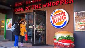 Сколько готовят заказ в Burger King в Технопарк