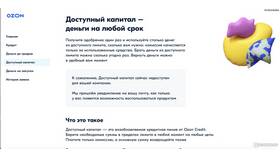 Сроки начисления денег продавцам на Ozon в Технопарк