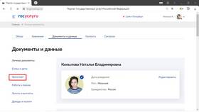 Сроки отображения штрафов ГИБДД в личном кабинете Госуслуг в Технопарк