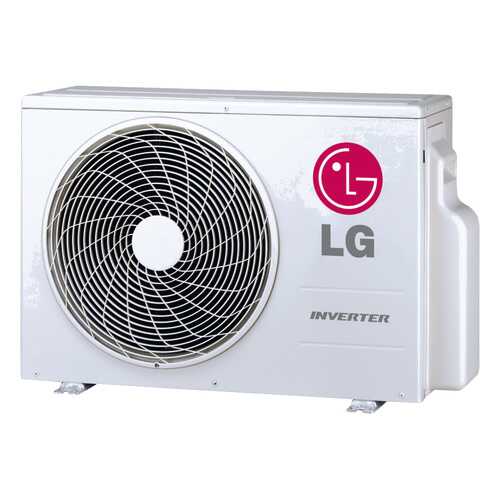 Наружный блок LG Multi F MU2M15 в Технопарк