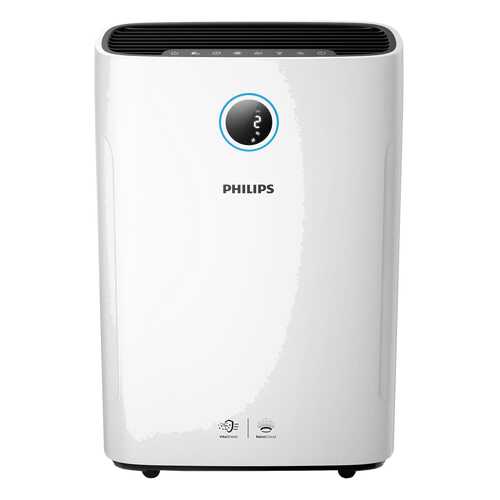 Мойка воздуха Philips AC2721/10 White/Black в Технопарк