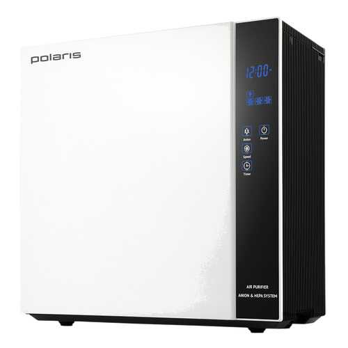 Воздухоочиститель Polaris PPA 4060i White/Black в Технопарк