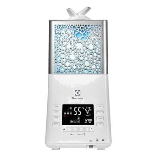 Воздухоувлажнитель Electrolux YOGAhealthline EHU-3815D White в Технопарк