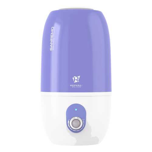 Воздухоувлажнитель ROYAL Clima SANREMO RUH-S 380/3.0M-VT White/Violet в Технопарк