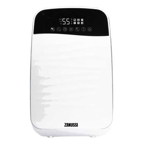 Воздухоувлажнитель ZANUSSI ZH 5.5 Onde White/Black в Технопарк