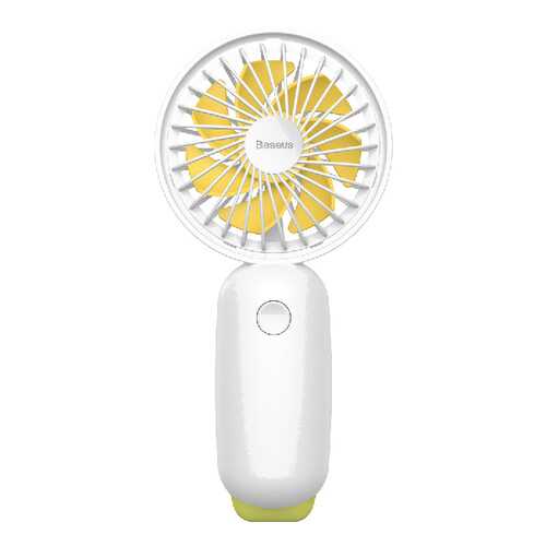 Вентилятор настольный Baseus Firefly mini fan White в Технопарк