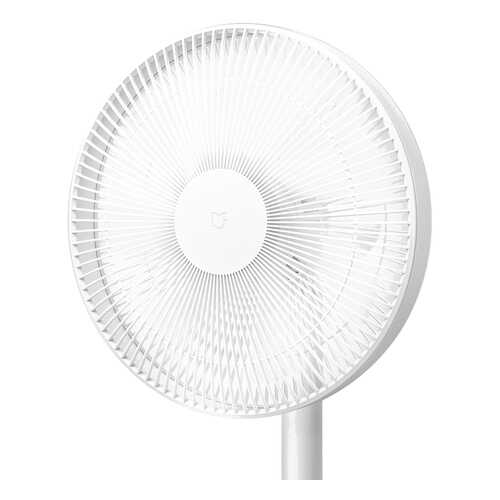 Вентилятор Xiaomi Mijia Smart DC Fan 1X White в Технопарк