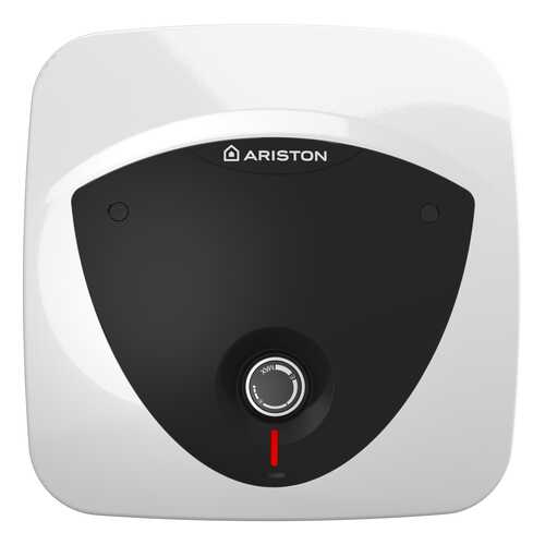 Водонагреватель накопительный Hotpoint-Ariston ABS ANDRIS LUX 6 OR white/black в Технопарк