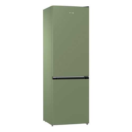 Холодильник Gorenje NRK 6192 COL4 Light green в Технопарк