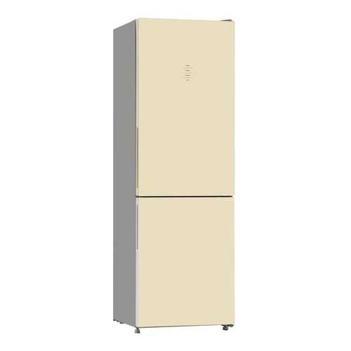 Холодильник Kenwood KBM-1855 NFDGBE Beige в Технопарк