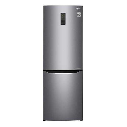 Холодильник LG GA-B 379 SLUL Silver в Технопарк