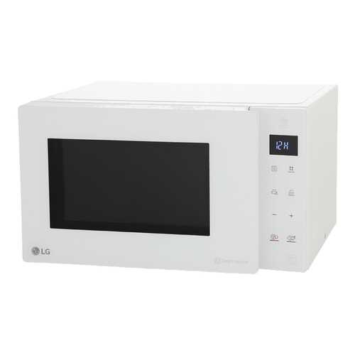 Микроволновая печь соло LG MS2595GIH white в Технопарк