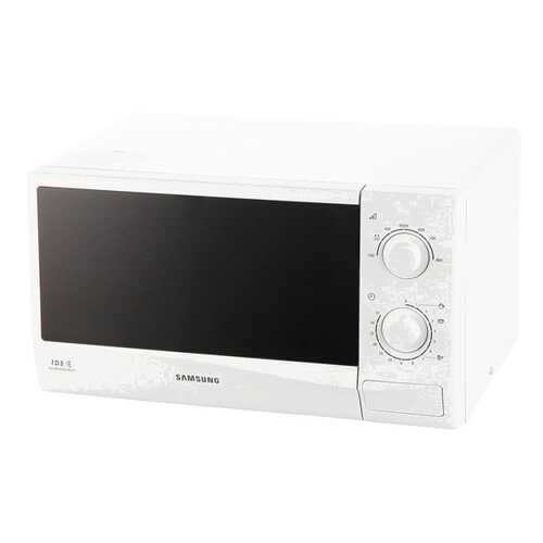 Микроволновая печь соло Samsung ME81KRW-2 white в Технопарк