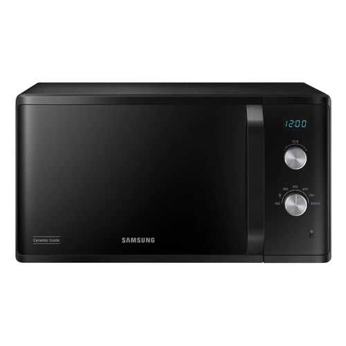 Микроволновая печь соло Samsung MS23K3614AK Black в Технопарк