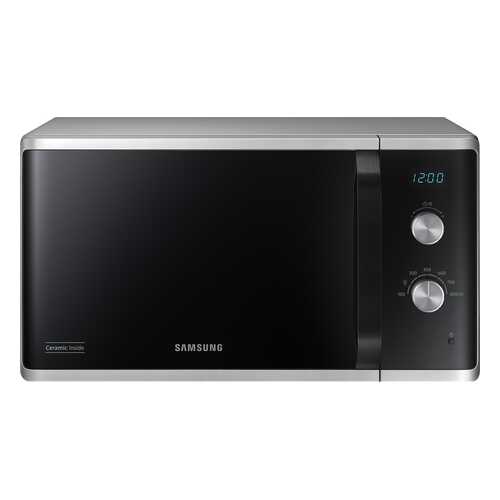 Микроволновая печь соло Samsung MS23K3614AS Silver/Black в Технопарк