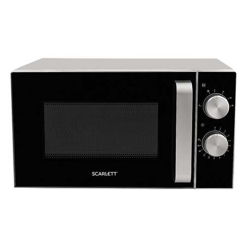 Микроволновая печь соло Scarlett SC-MW9020S07M Silver в Технопарк