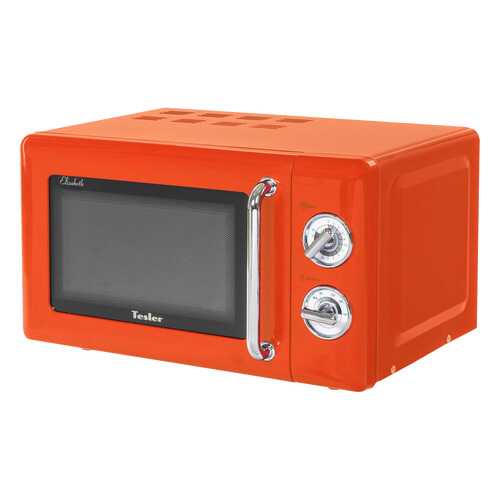 Микроволновая печь соло Tesler MM-2045 Orange в Технопарк