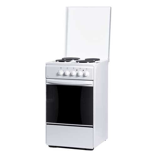 Электрическая плита Flama AE 1409 W White в Технопарк