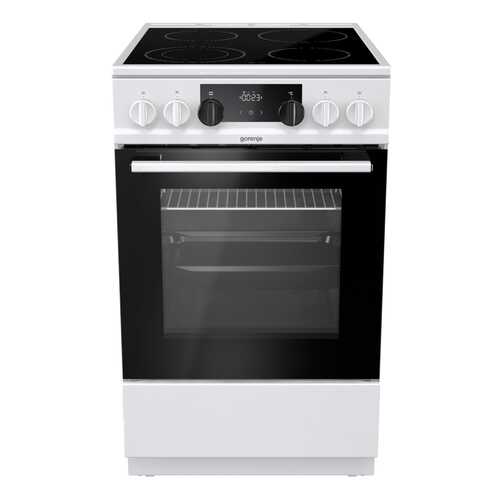 Электрическая плита Gorenje EC5321WC White в Технопарк