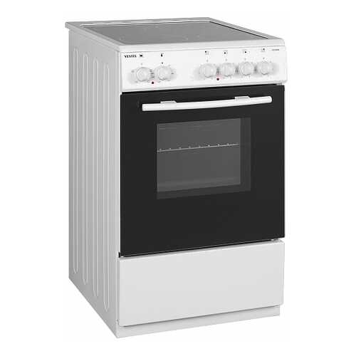 Электрическая плита Vestel VC V56W White в Технопарк