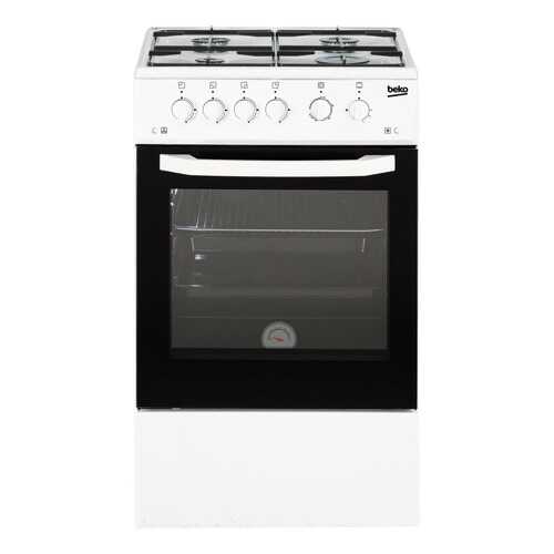 Газовая плита Beko CSG 42111 GW White в Технопарк