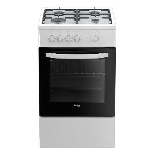 Газовая плита Beko FSG 32000 W White в Технопарк