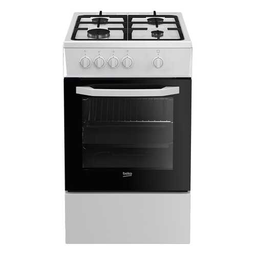 Газовая плита Beko FSG 32001 W White в Технопарк