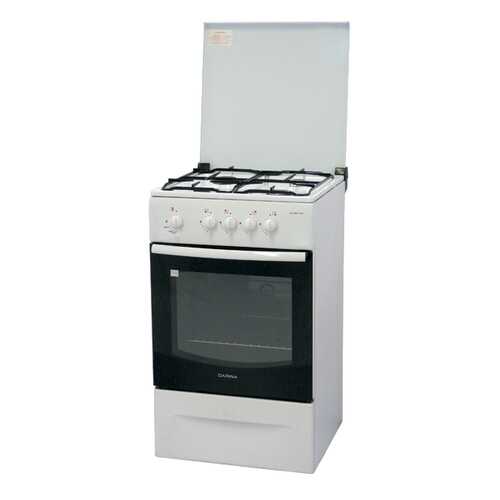 Газовая плита Darina GM 4M42 002 White в Технопарк