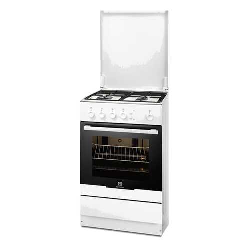 Газовая плита Electrolux EKG950100W White в Технопарк