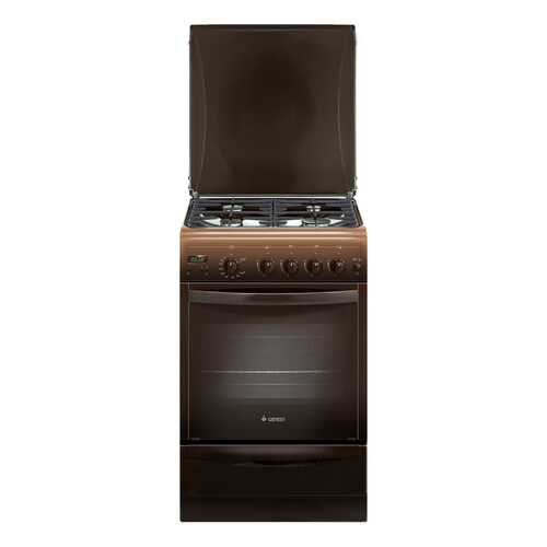 Газовая плита GEFEST 5100-03 0001 Brown в Технопарк