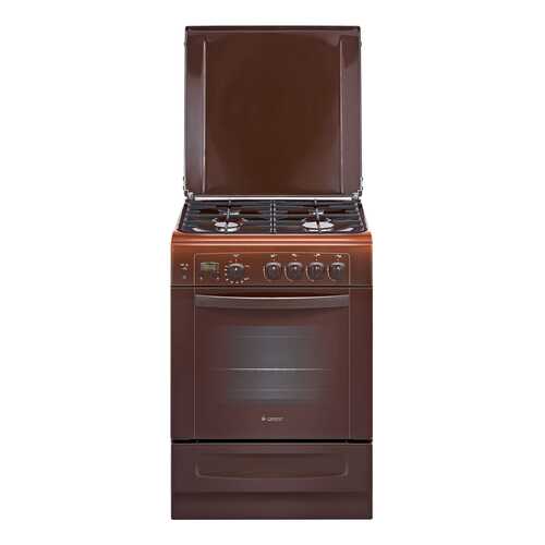 Газовая плита GEFEST ПГ 6100-03 0001 Brown в Технопарк